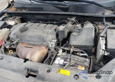 2011 Toyota Rav4 from USA, damaged, VIN 2T3BF4DV4BW168789